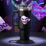 JOKER Premium termo gertuvė, 1180 ml, juoda