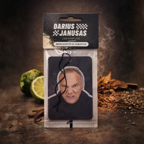 JANUŠAS car parfume